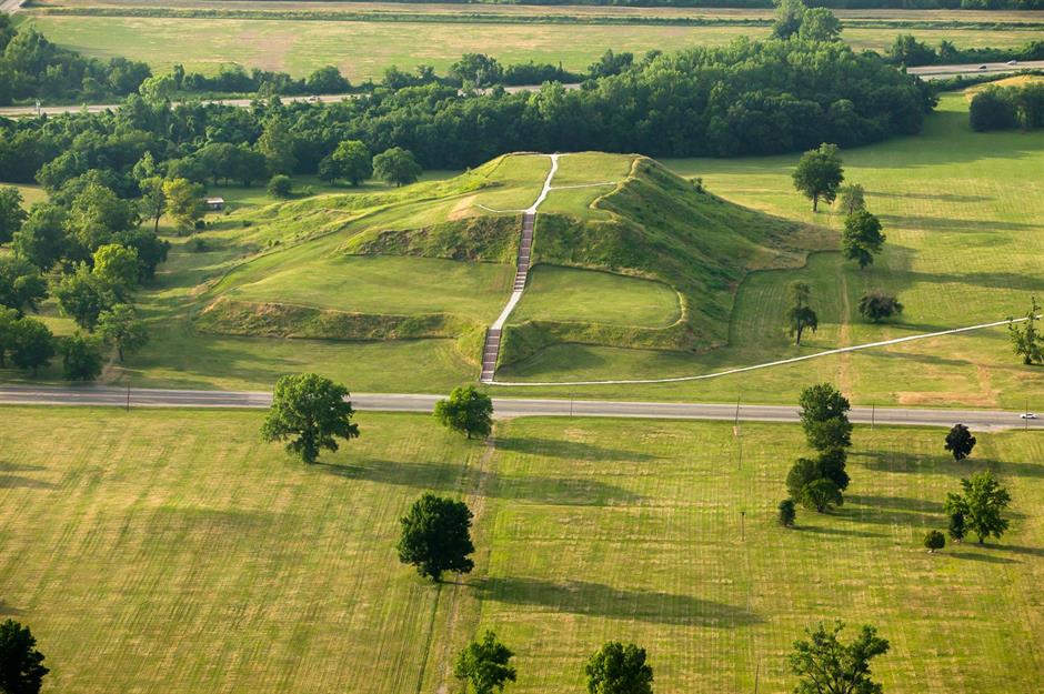 Illinois: Cahokia